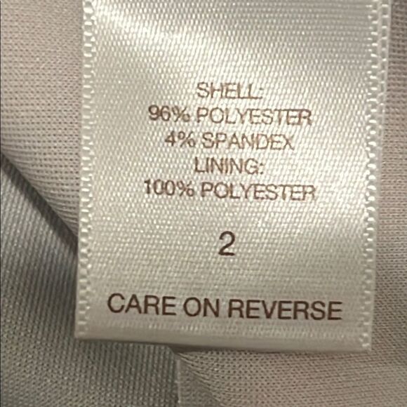 Vintage Eva.Mendes-Floral Black and Pink Dress - Picture 7 of 7